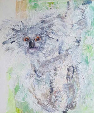 Koala by Gaye Dell