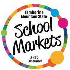 Logo - Tamborine Mountain State School Markets
