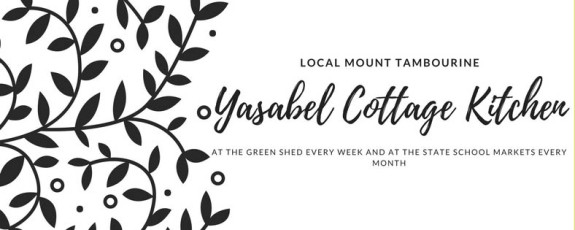 Yasabel Cottage Kitchen - Label