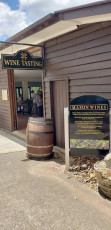Entrance Mason Wines Tamborine Mountain