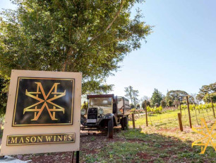 Mason Wines located Tamborine Mountain