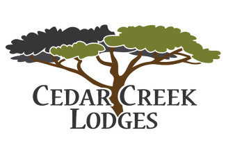 Cedar Creek Lodges Logo Dark