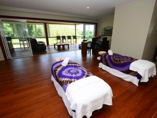 Getaway Day Spa - Massage Room