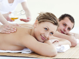 Couples Spa Massage Packages