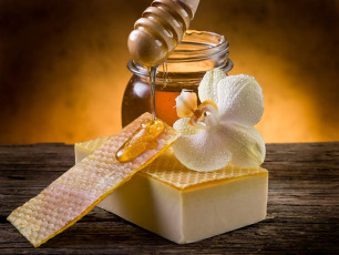 Honey Massage - Soap Bees Wax