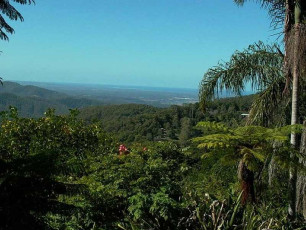 Mount Tamborine Motel Gold Coast Views
