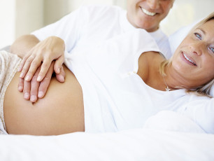 Pregnancy Babymoon Massage