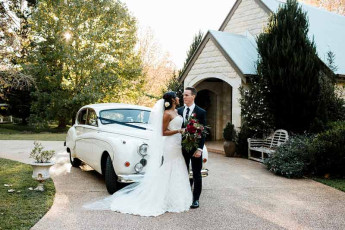 Cedar Creek Estate Weddings - Brianna and Craigie