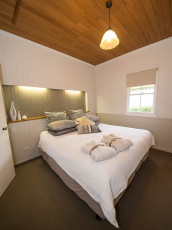 Bedroom Seaview Cottage