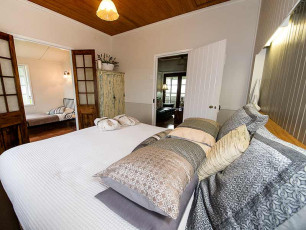 Bedrooms Seaview Cottage