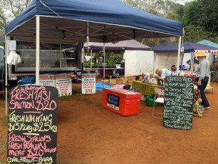 Meat and Seafood - Tamborine Mountain State School Markets