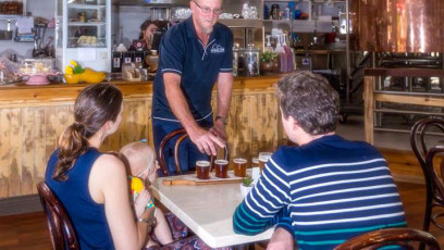 Scenic Rim Brewery - Friendly Service