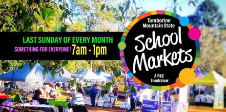 Tamborine Mountain State School Markets