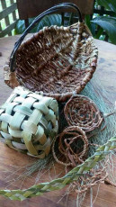 Woven Baskets variety - Cindy Wood