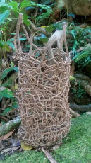 Twig Basket Weaving - Cindy Wood