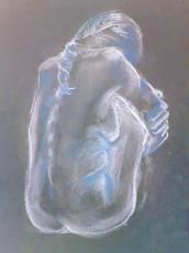 Nude - Artist Gaye Dell