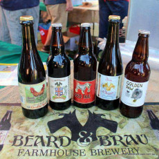Beard and Brau Farmhouse Brewery - Fine Beers