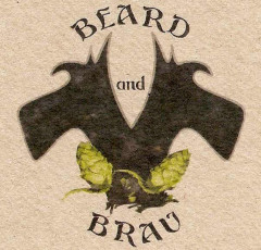 Beard and Brau Farmhouse Brewery - Logo Colour