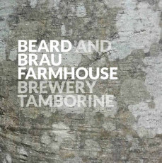 Beard and Brau Farmhouse Brewery - Poster