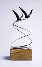 Catherine Anderson Sculpture Artist - A Pair