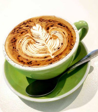 Green Lane Coffee Plantation Cup of Fine Coffee