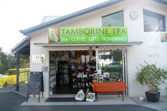 Gallery Walk on Tamborine Mountain - Tamborine Tea