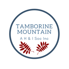 Tamborine Mountain Show - Logo NoBG