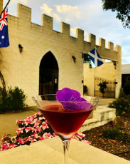 Castle Glen - Cocktails in the Castle