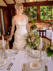 The Manor Wedding Receptions Pretty As A Bride