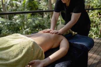 Pethers Rainforest Retreat Relaxing Aromatherapy