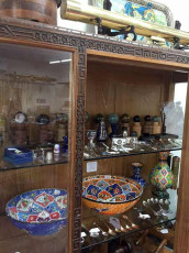 Nardoo Lavender Shop Gallery Walk - Interesting Antiques