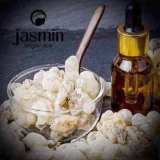 Jasmin Organics - Pure Certified Organic Frankincense Essential Oil