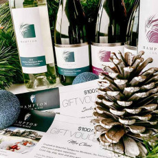 Gift Vouchers at Hampton Estate Wines