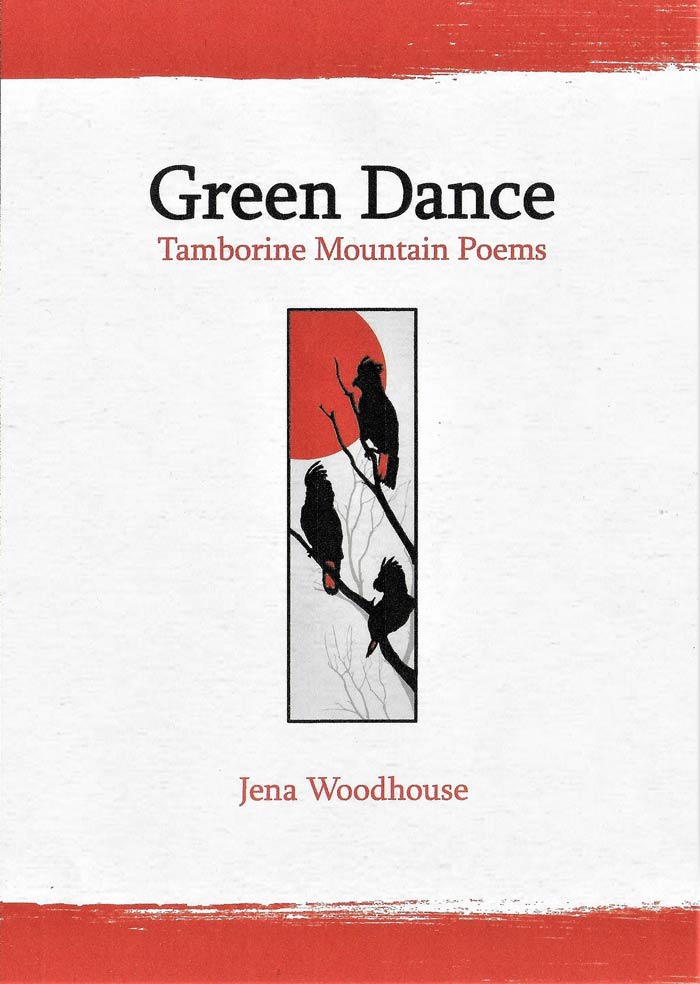 Green Dance - Front Cover