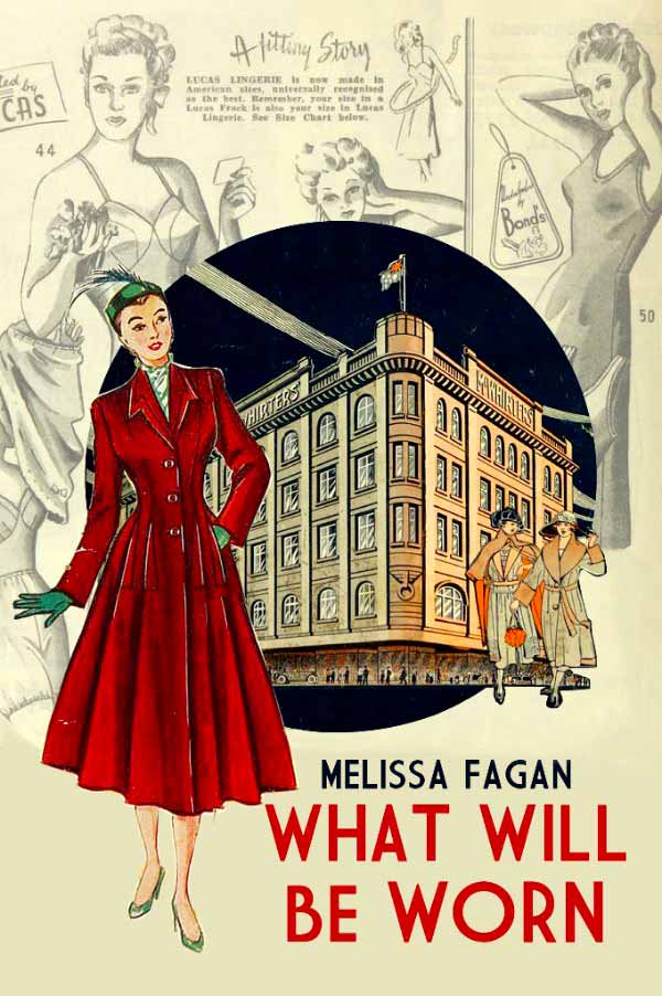 Mellisa Fagan - Book Launch