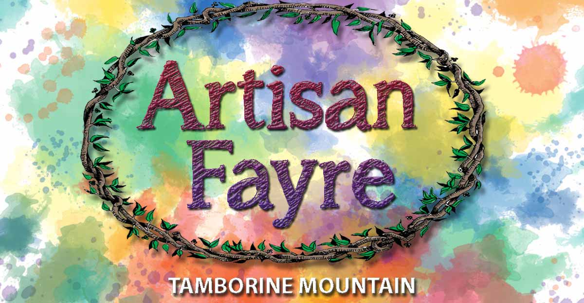 Header Image Artisan Fayre - Tamborine Mountain