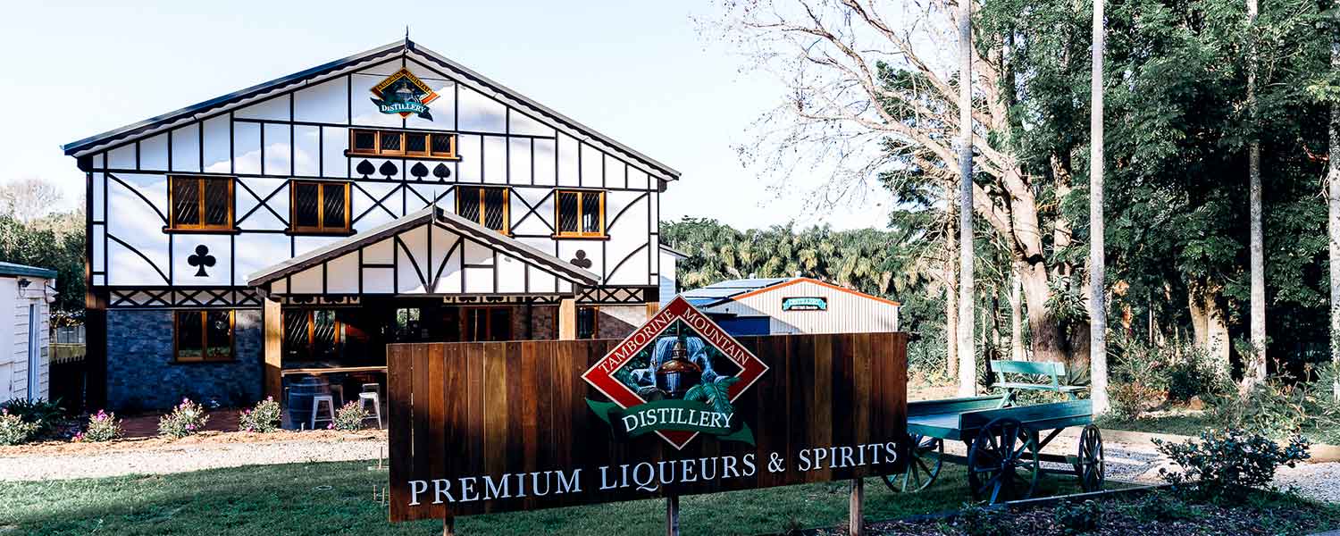 mount tamborine distillery tour